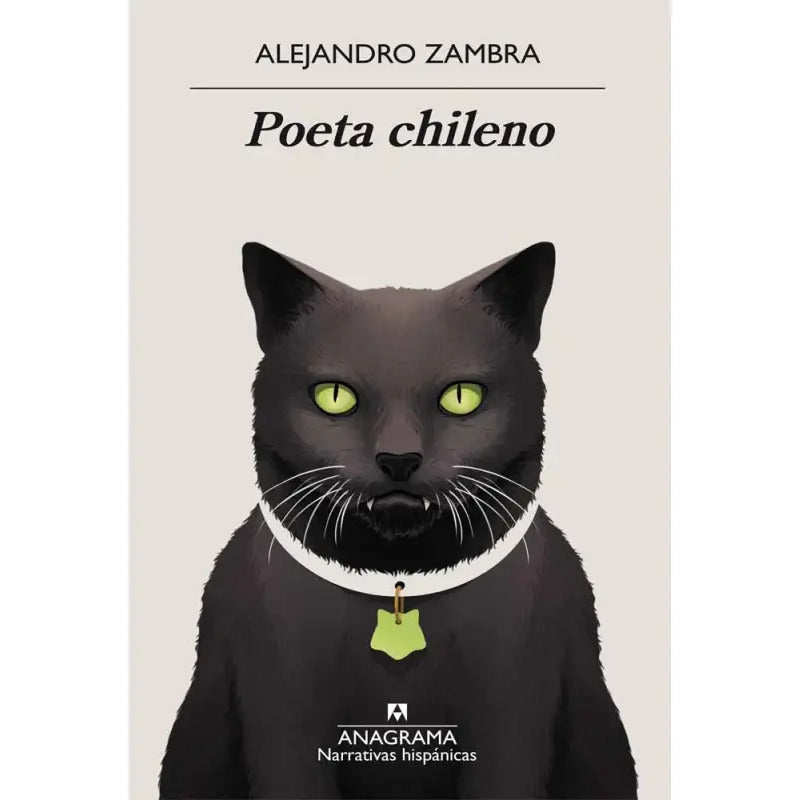 Poeta Chileno / Alejandro Zambra