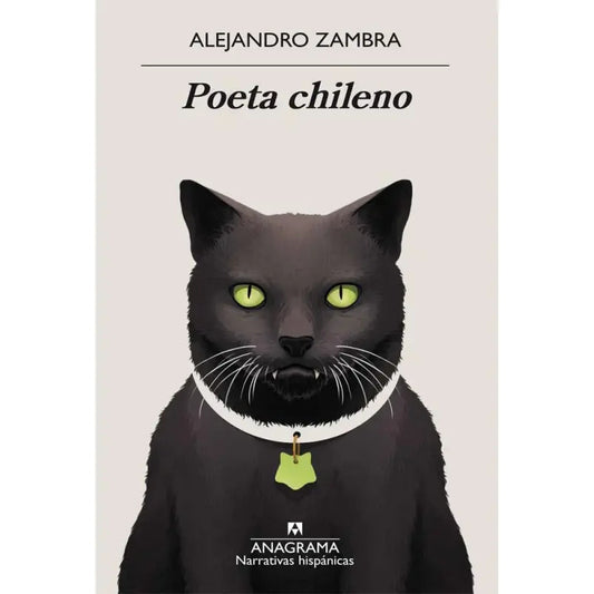 Poeta Chileno / Alejandro Zambra