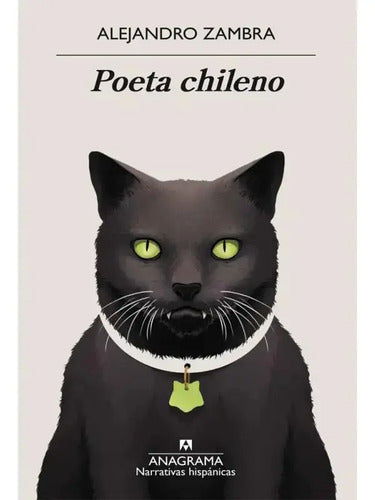 Poeta Chileno / Alejandro Zambra