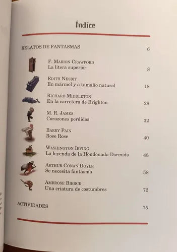 Relatos De Fantasmas / Steven Zorn