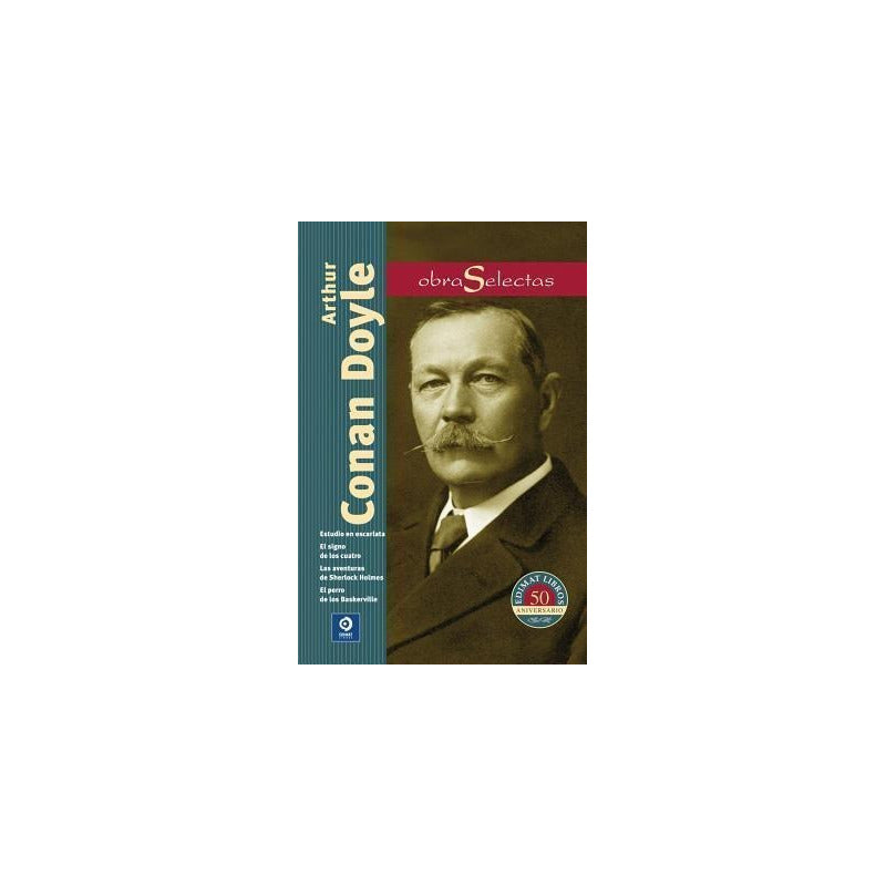 Obras Selectas (tapa Dura) / Arthur Conan Doyle