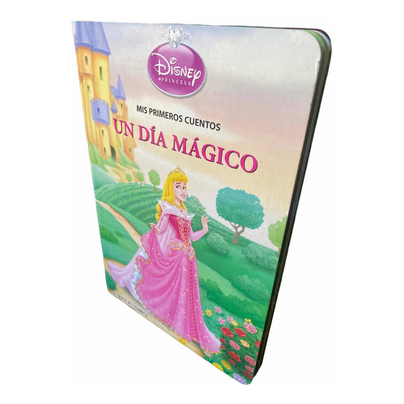 Un Dia Magico Mis Primeros Cuentos (tapa Dura) / Disney