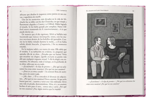 El Amante De Lady Chatterley (tapa Dura) / D.h. Lawrence