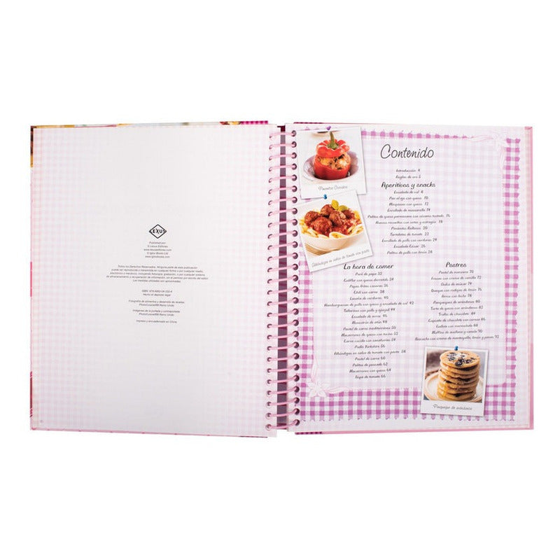 Cocinando Con Mamá (tapa Dura) / Lexus