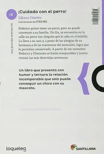 Cuidado Con El Perro / Liliana Cinetto