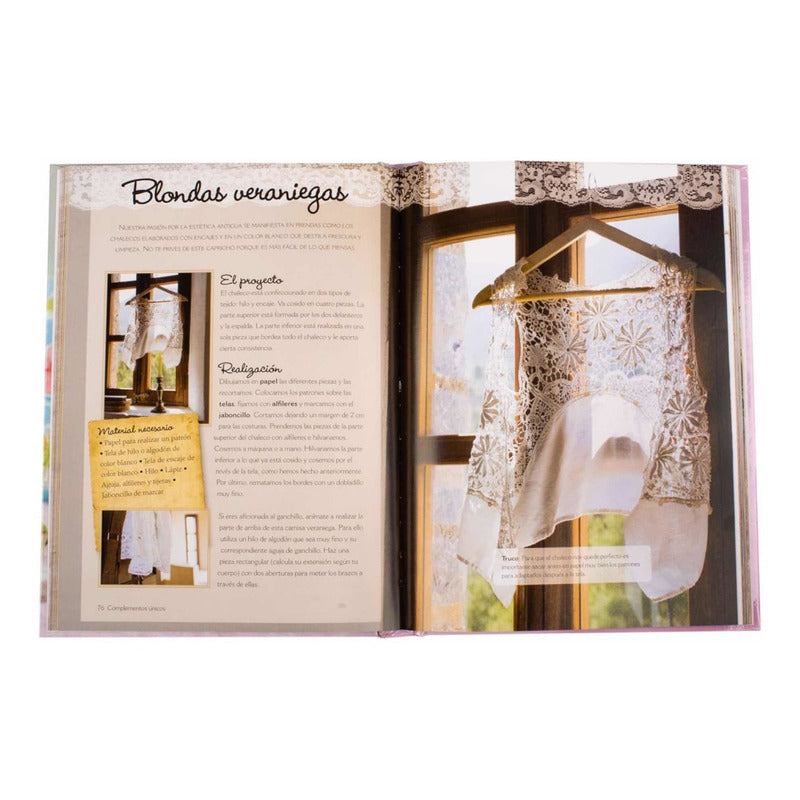 Crea Con Tus Manos / Lexus