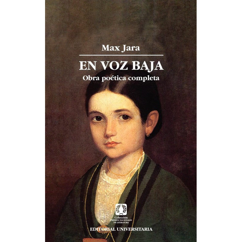 En Voz Baja / Max Jara