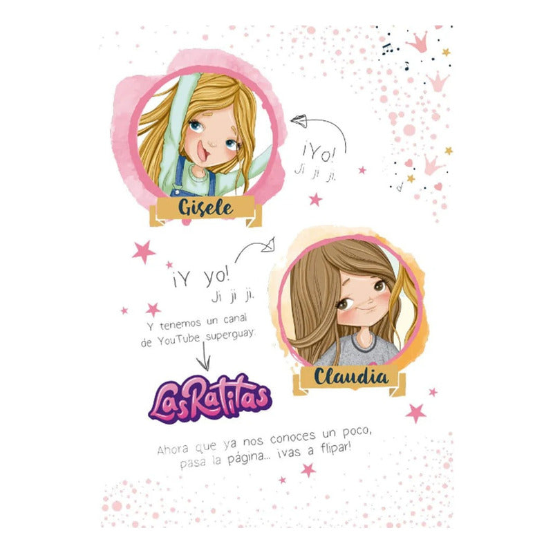 Tres, Dos, Uno... ¡superpoderes! / Las Ratitas