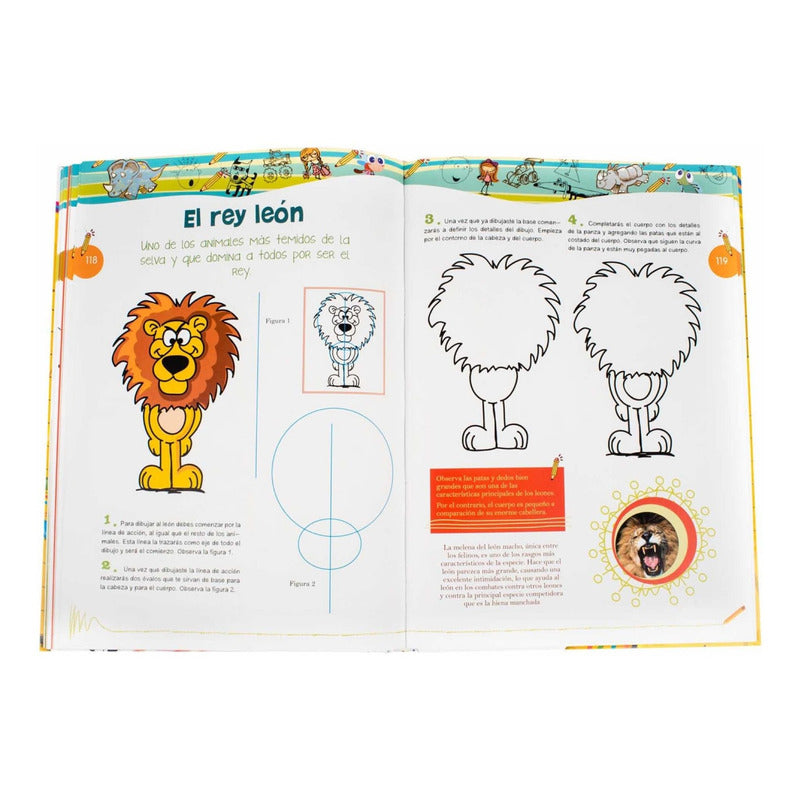 100 Ideas Para Dibujar (tapa Dura) / Lexus