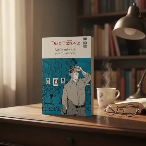 Nadie Sabe Más Que Los Muertos / Ramón Diaz Eterovic