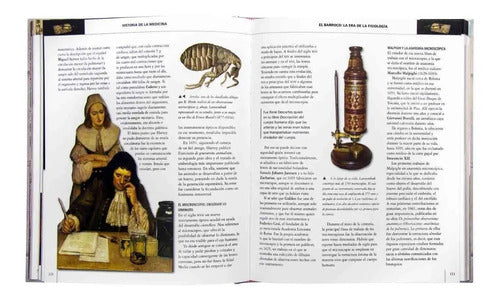 Historia De La Medicina Atlas Ilustrado (t. Dura) / Susaeta