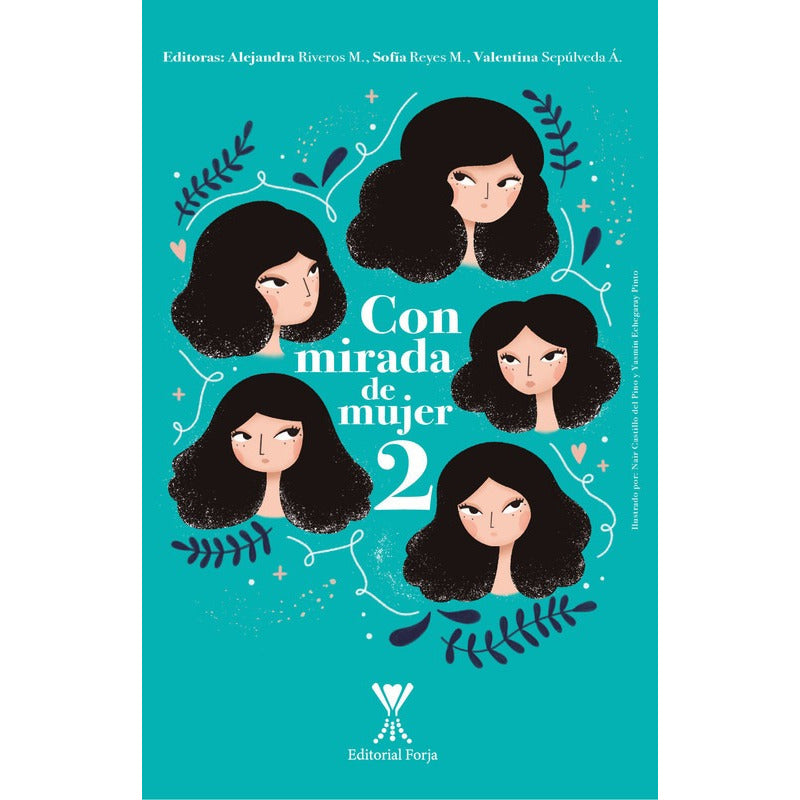 Con Mirada De Mujer 2 / Alejandra Riveros