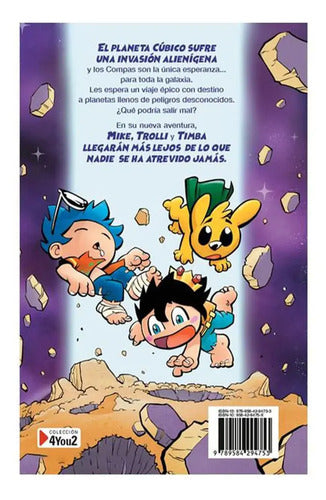 Los Compas Perdidos En El Espacio / Mikecrack