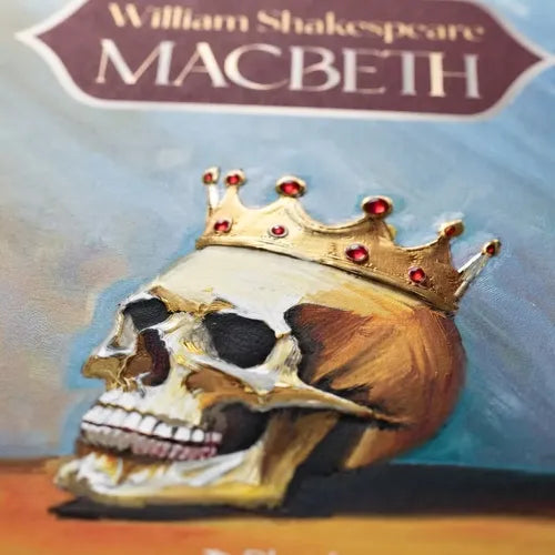 Macbeth / William Shakespeare