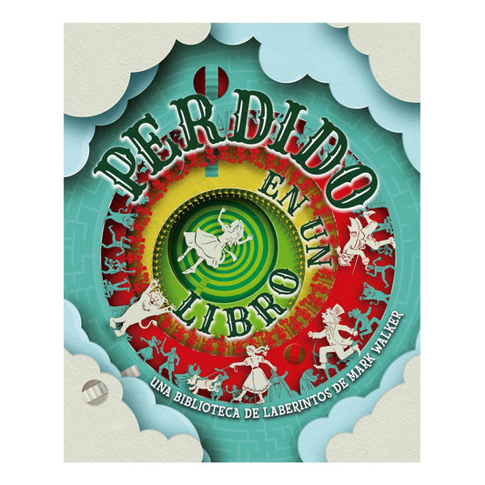 Perdido En Un Libro / Ediciones Lu