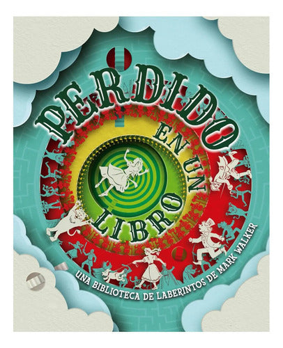 Perdido En Un Libro / Ediciones Lu