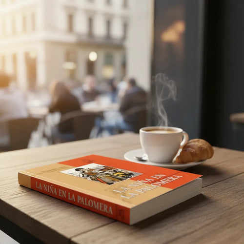 La Niña En La Palomera / Fernando Cuadra