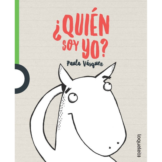 ¿quién Soy Yo? / Paula Vasquez