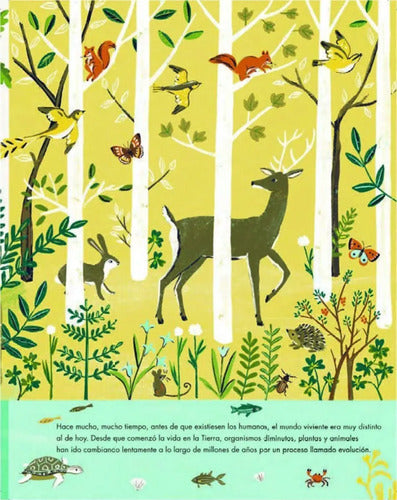 El Origen De Las Especies (ilustrado Td) / Charles Darwin