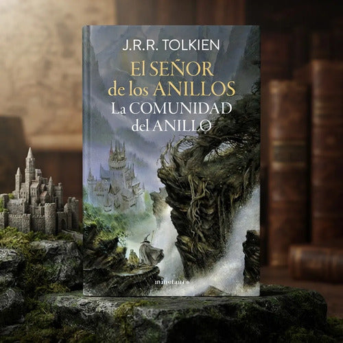 La Comunidad Del Anillo / J.r.r Tolkien