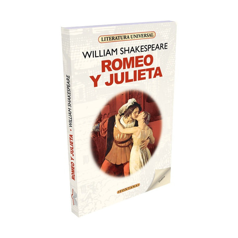 Romeo Y Julieta / William Shakespeare