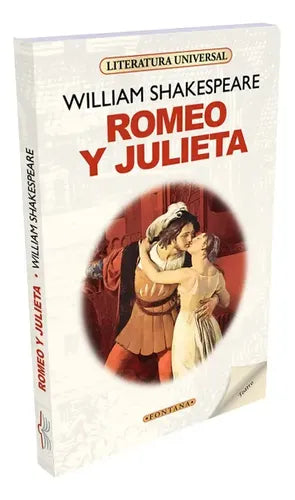 Romeo Y Julieta / William Shakespeare