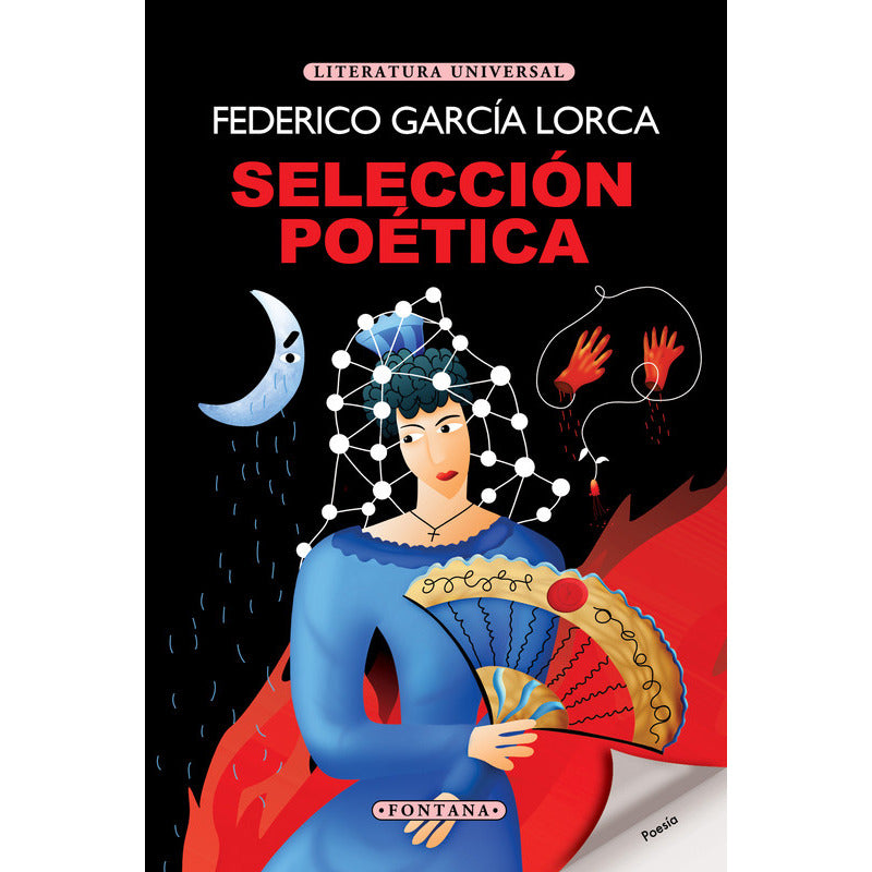 Selección Poetica / Federico Garcia Lorca