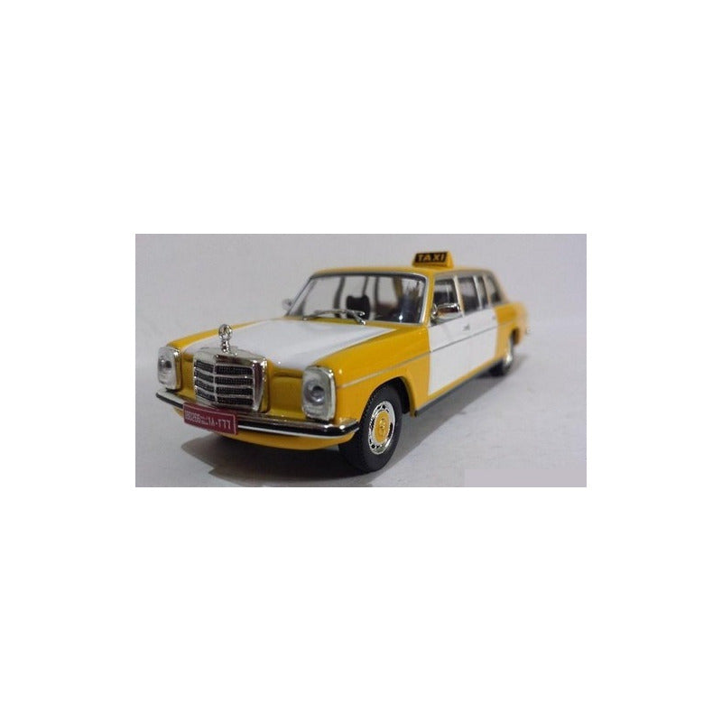 Taxis Del Mundo Escala 1/43 Mercedes-benz 240d 1970