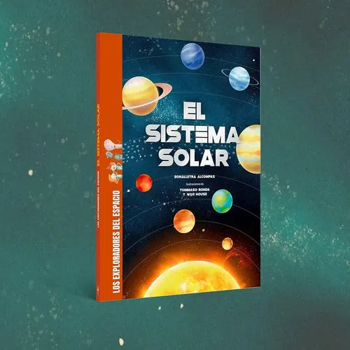 El Sistema Solar / Tommaso Ronda