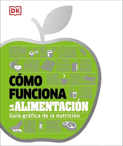 Dk Como Funciona La Alimentacion (tapa Dura)