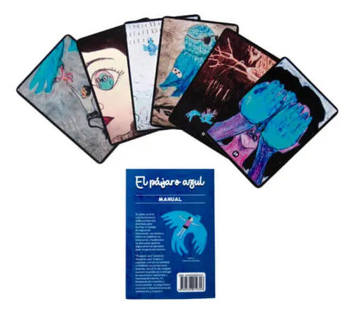 El Pájaro Azul (manual + Tarjetas) / Vistara Krukenberg