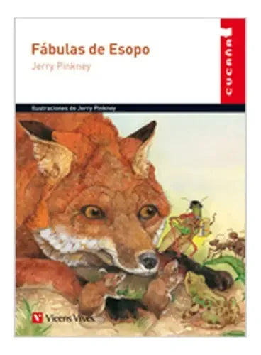 Fábulas De Esopo / Jerry Pinkney