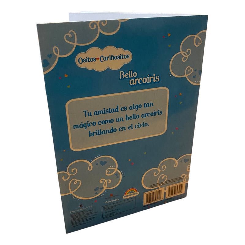 Ositos Cariñositos Bello Arcoiris / Artemisa