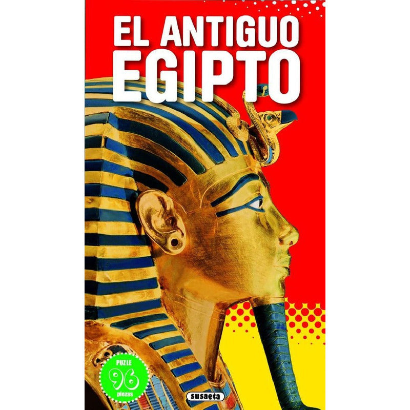 El Antiguo Egipto (libro Puzle Didactico) / Susaeta