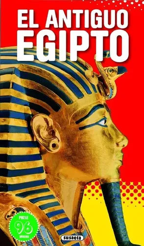 El Antiguo Egipto (libro Puzle Didactico) / Susaeta