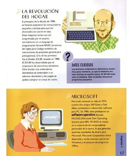Ciencia Informatica Para Niños Curiosos (tapa Dura) / Lexus