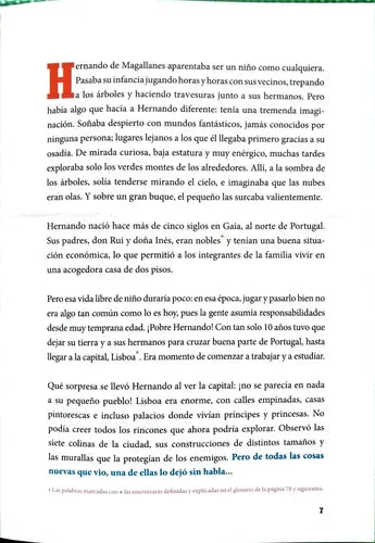 De Hernando A Magallanes / Maria Jose Cumplido