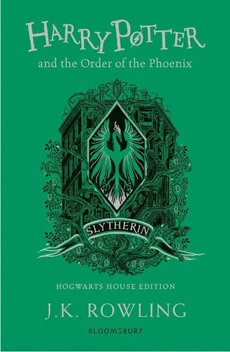 Harry Potter And The Order Of The Phoenix / J. K. Rowling