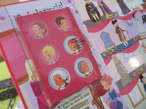 Princesas (de Juego En Juego) / Madeleine Deny