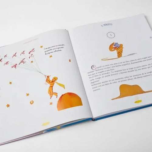 El Principito (edicion De Lujo) / Antoine De Saint Exupery