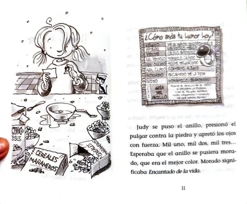 Judy Moody Adivina El Futuro / Megan Mcdonald