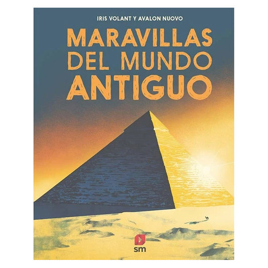 Maravillas Del Mundo Antiguo / Iris Volant