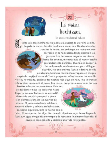 101 Historias De Magia Y Aventura (tapa Dura) / Lexus
