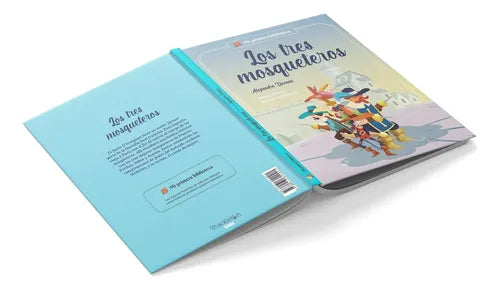 Los Tres Mosqueteros (tapa Dura) / Alexandre Dumas