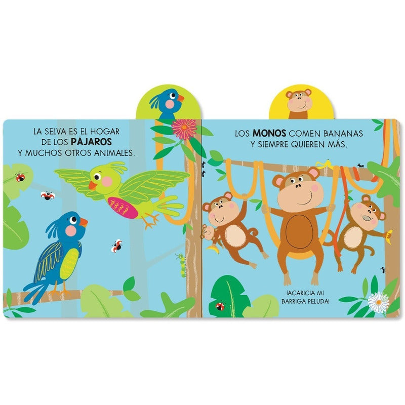 Pequeños Exploradores Aventuras En La Selva  / Lexus