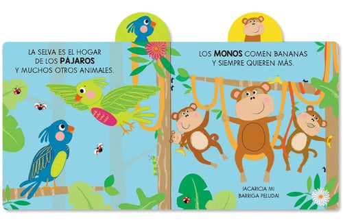 Pequeños Exploradores Aventuras En La Selva  / Lexus