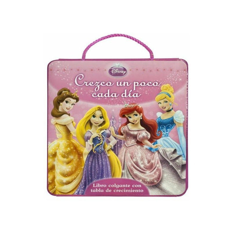 Princesas Crezco Un Poco Cada Día  / Lexus