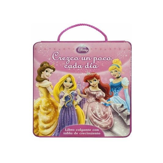 Princesas Crezco Un Poco Cada Día  / Lexus