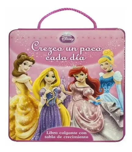 Princesas Crezco Un Poco Cada Día  / Lexus