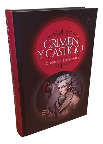Crimen Y Castigo (tapa Dura) / Fiódor Dostoyevski